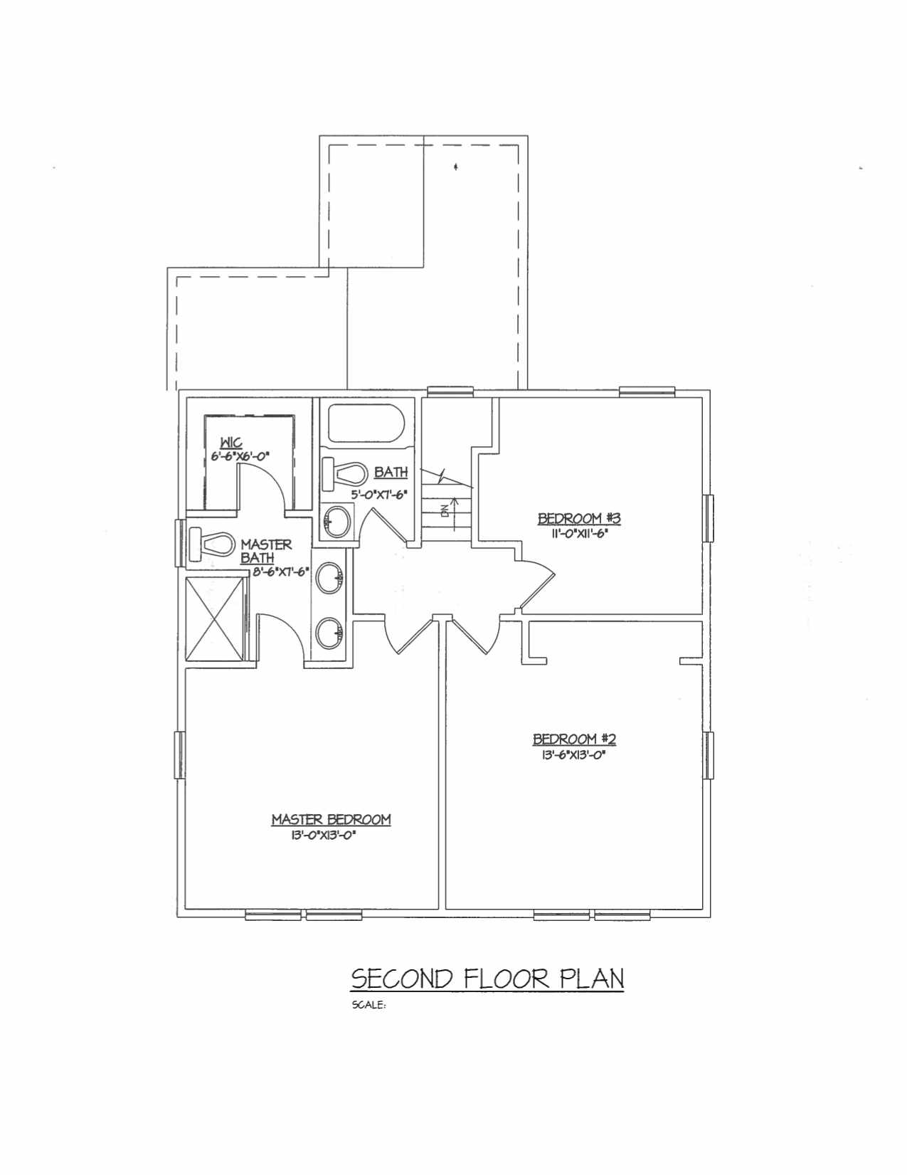 Birmingham new house Floor Plan